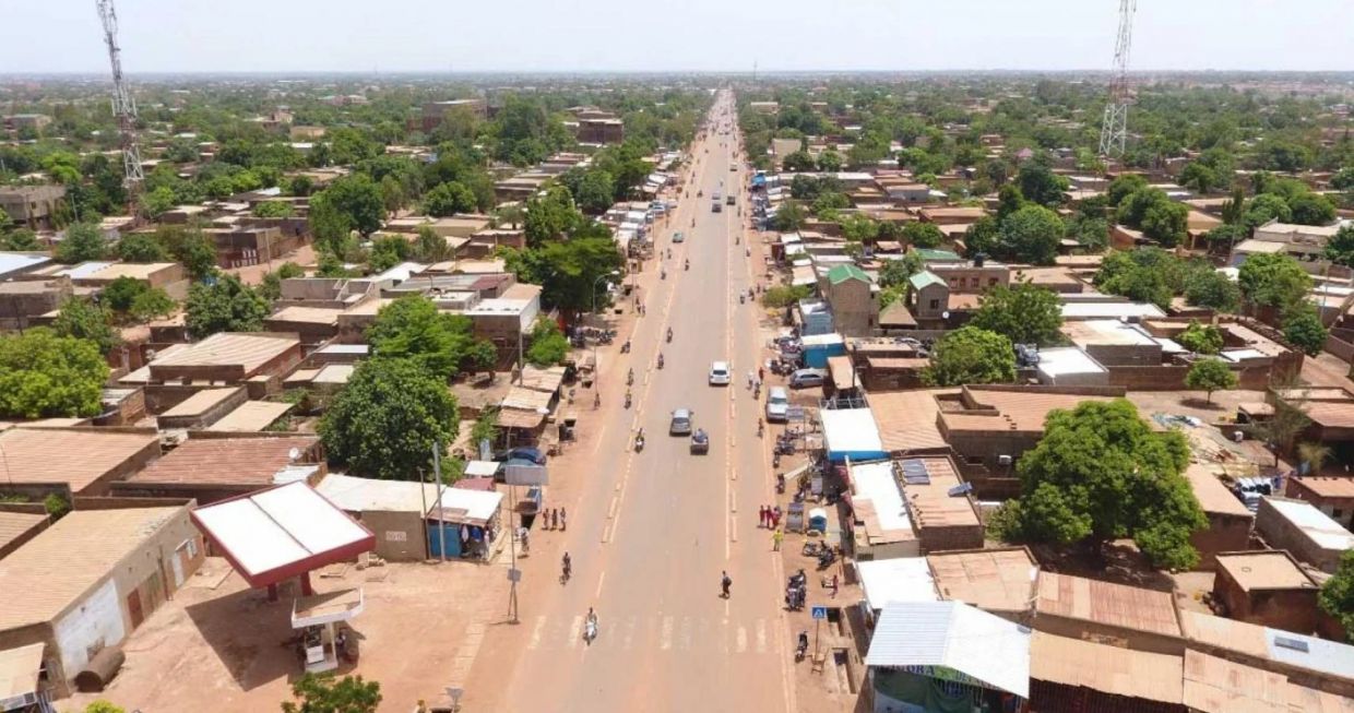 Burkina Faso